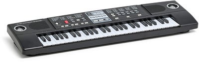 Cloudberry Castle Keyboard med Mikrofon