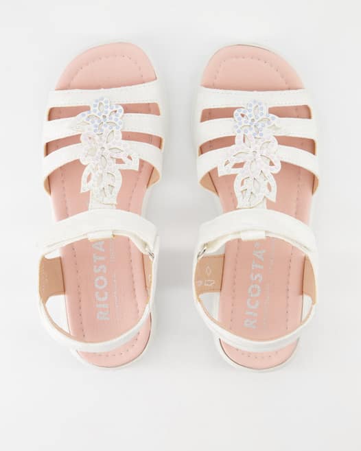 Ricosta CELINA Sandalen in Weiß