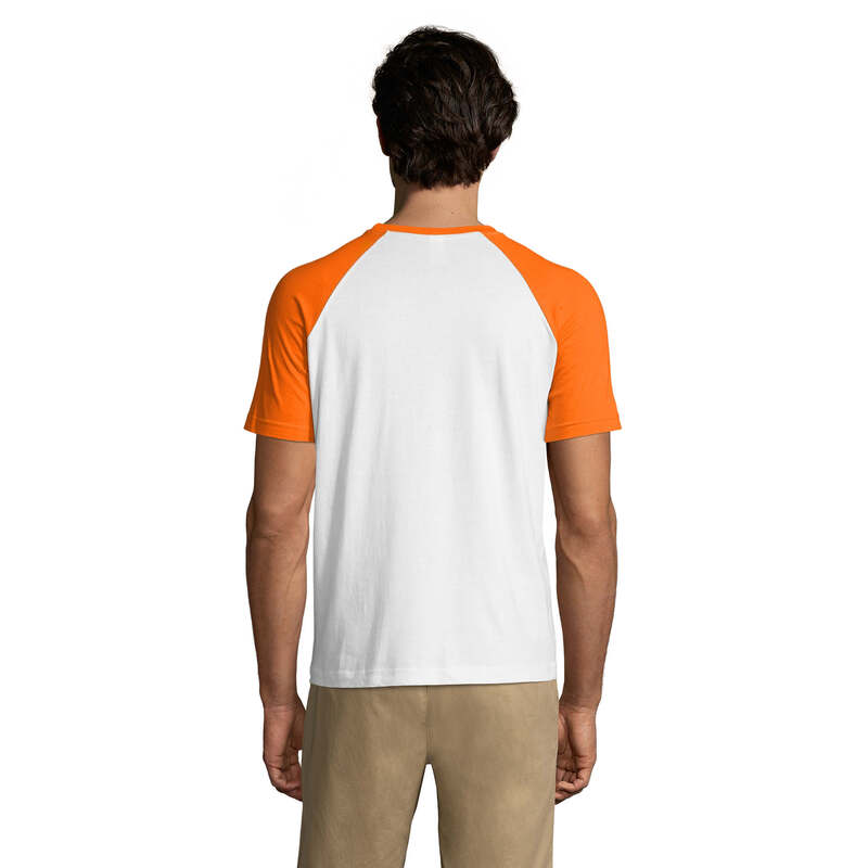 Camiseta Funky Two-Tone Sols