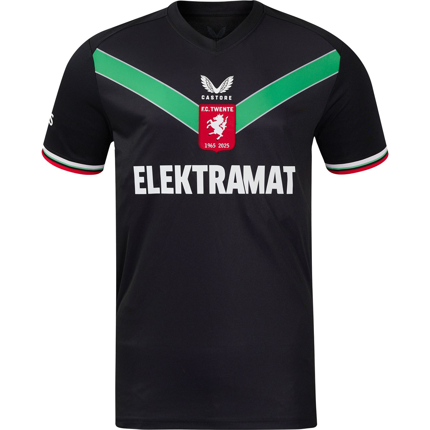 Castore FC Twente 3rd Shirt Kids 2024/2025