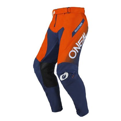 Pantalon cross O'Neal MAYHEM - HEXX 2025 - Bleu / Orange