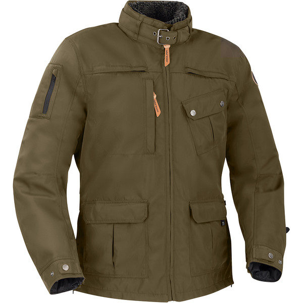 Segura - Veste Jefferson Kaki