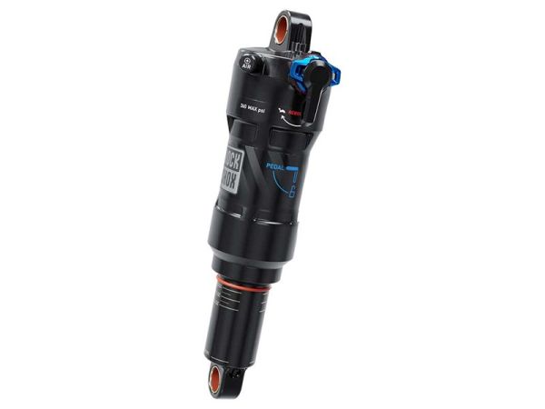 RockShox Deluxe Ultimate RCT Bagdæmper, 190mm