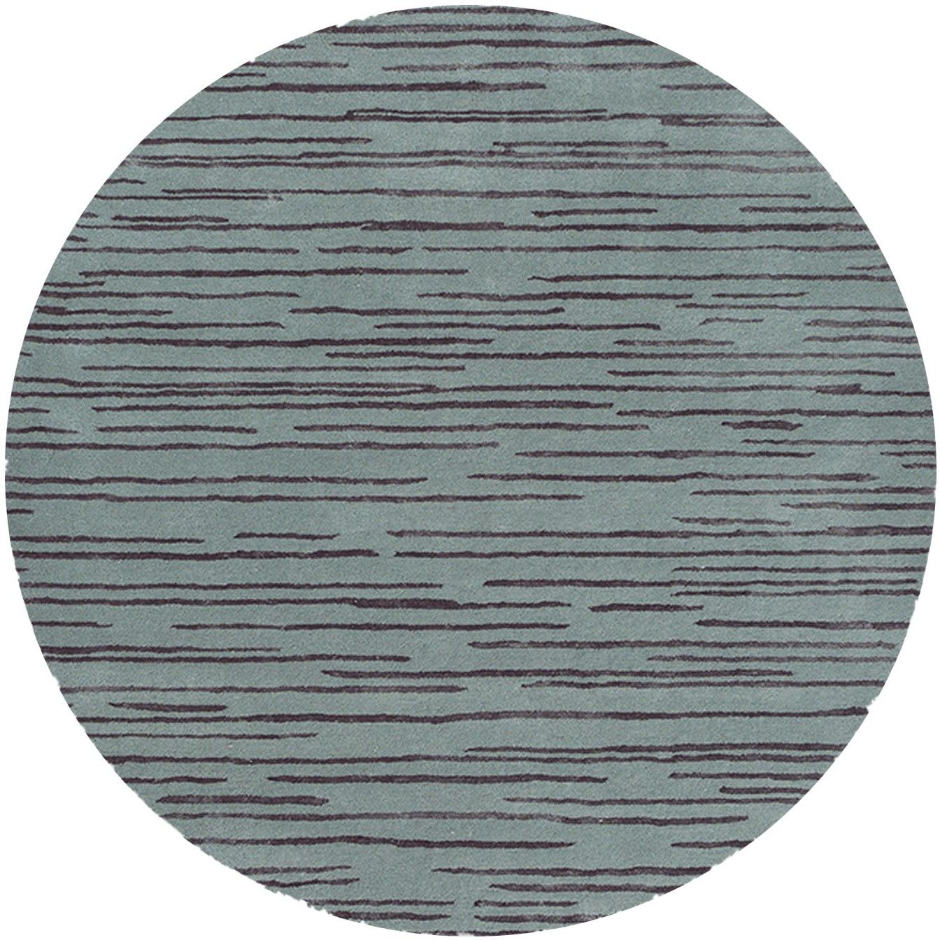 Vloerkleed Charcoal 039405 Slub