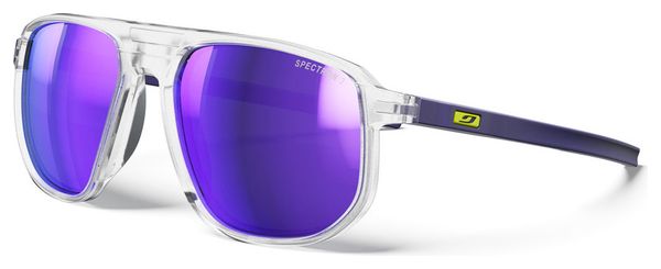 Lunettes Julbo Ward - Spectron 3 - Cristal Brillant/Violet