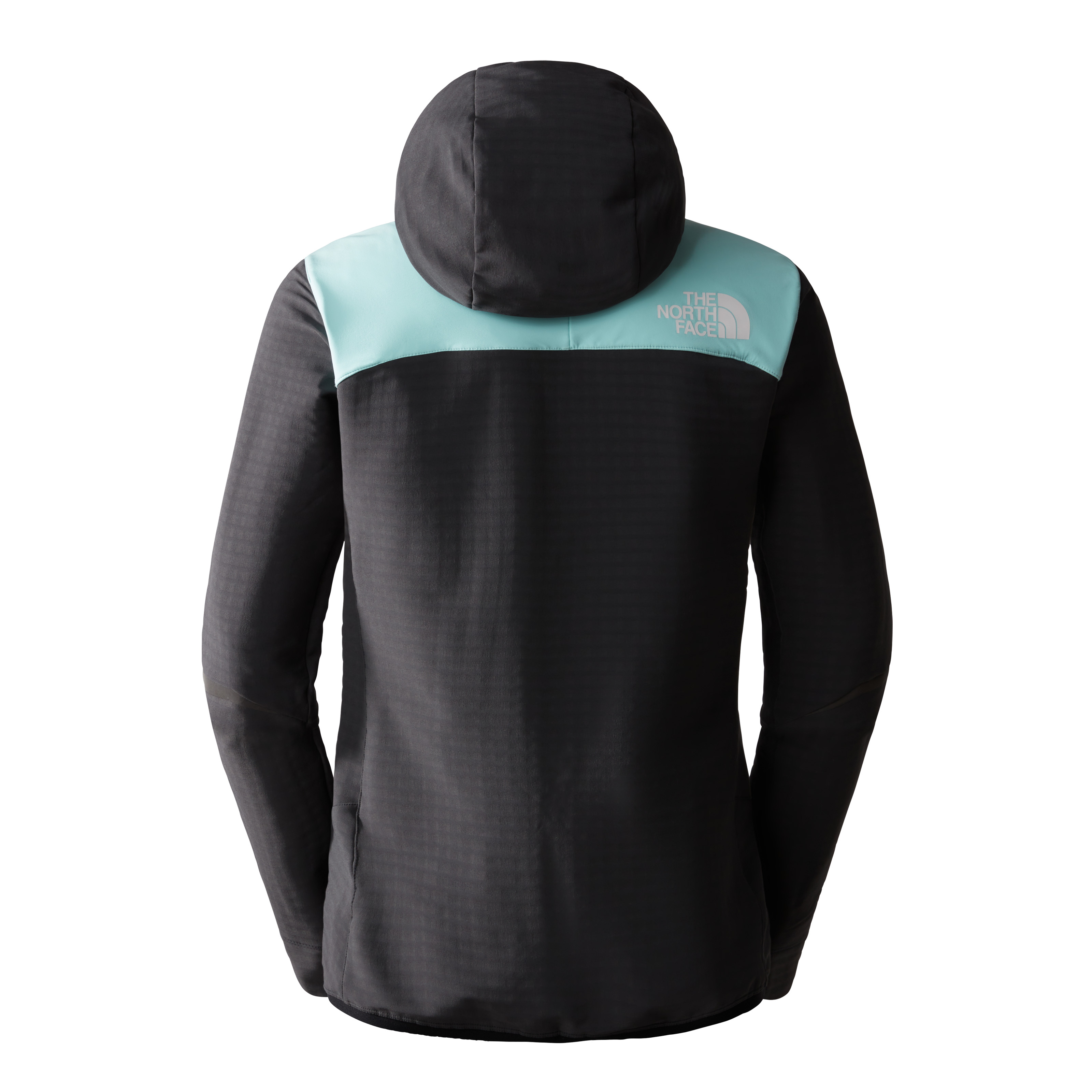 Dawn Turn Hybrid Ventrix Dame Asphalt Grey/Powderteal
