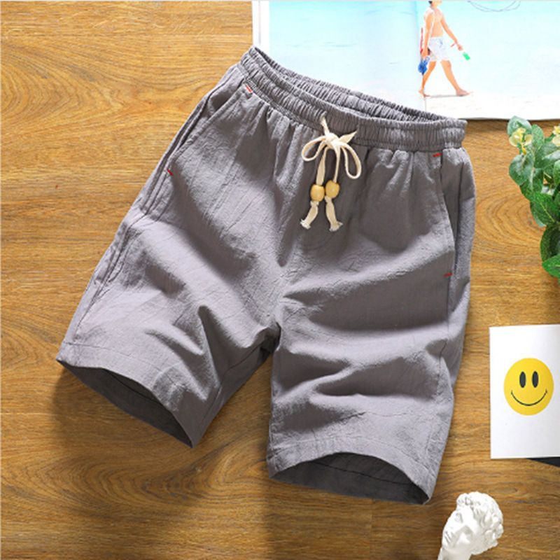 Sparrow Farm - Shorts met trekkoord