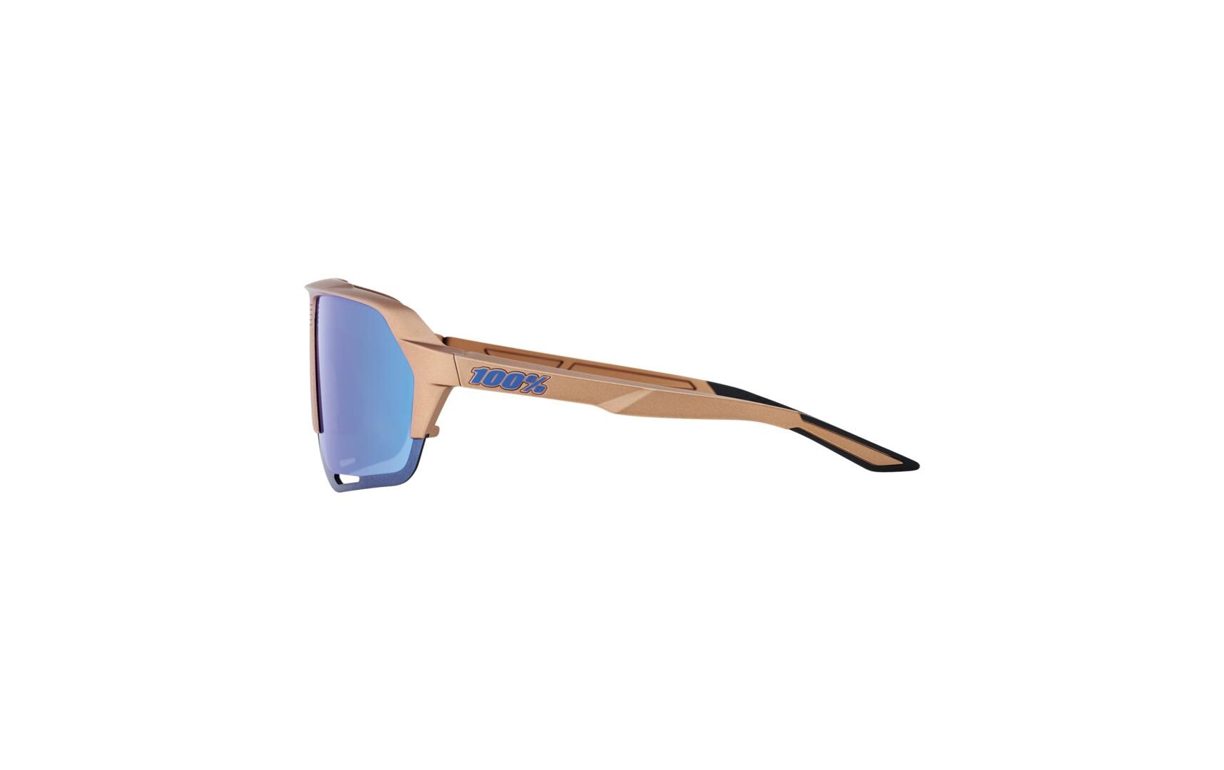 Sportbrille Norvik Matte Copper Chromium<br>Sport-Performance-Sonnenbrille