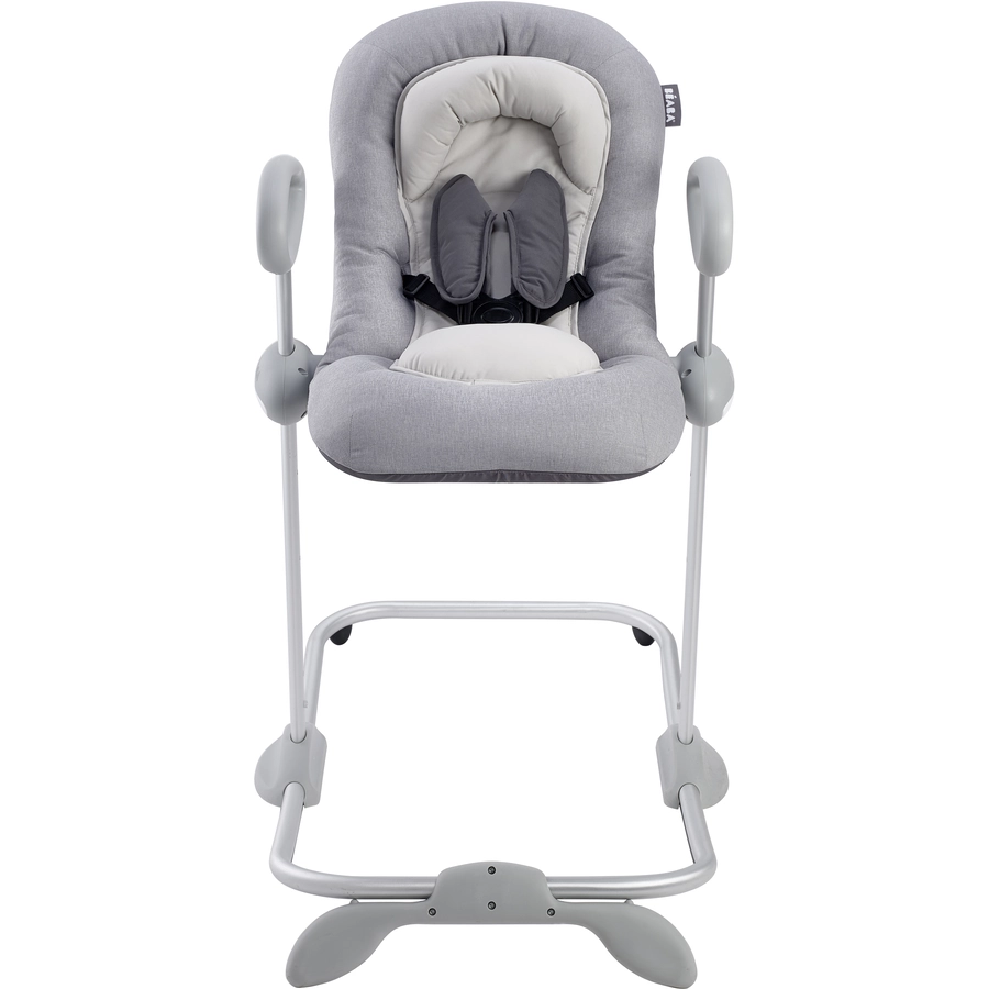 BEABA Wippe Up & Down III Heather grey