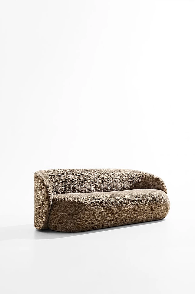 Bloom sofa 3-seter