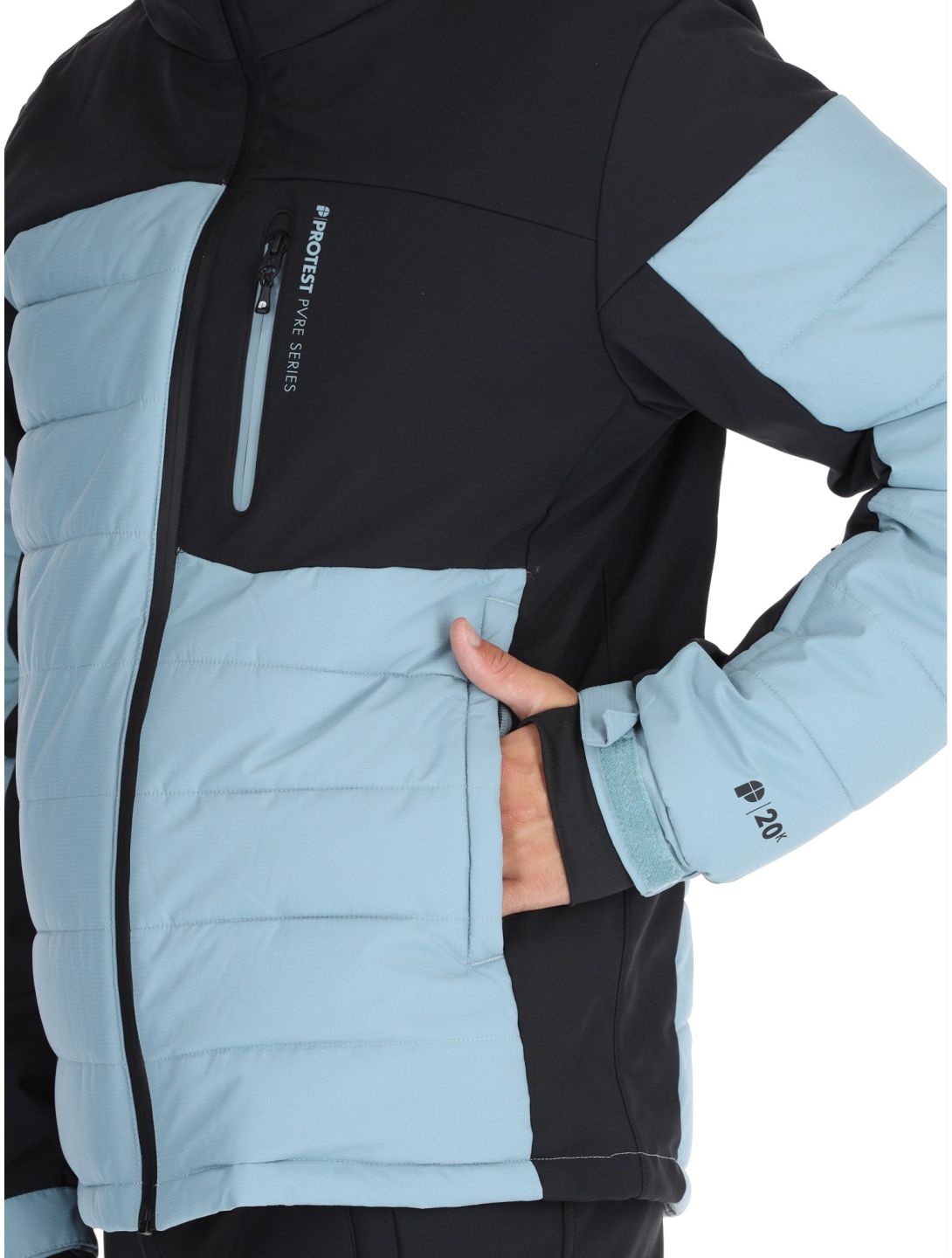 PRTMOUNT24 ski-jas heren