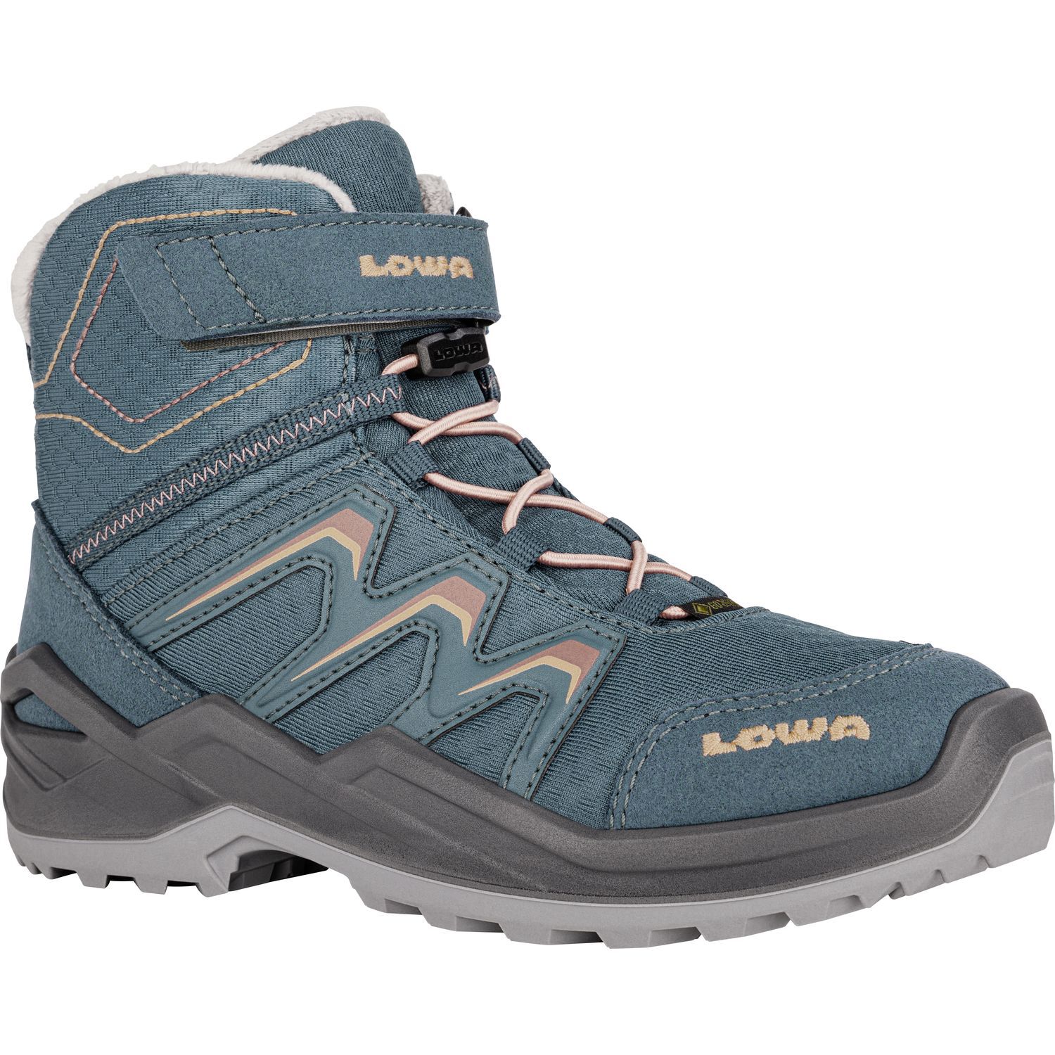LowaMADDOX WARM GTX MID JR
