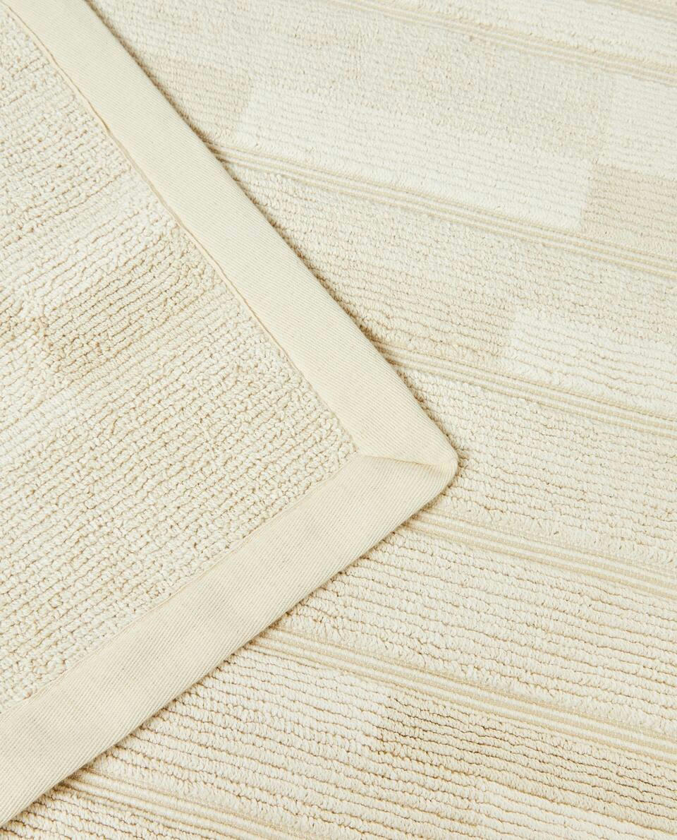 TAPETE DE BANHEIRO PATCHWORK