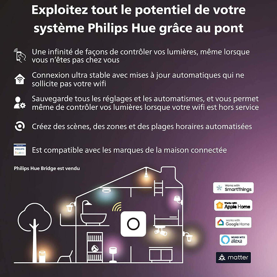 Philips Hue Motion Sensor