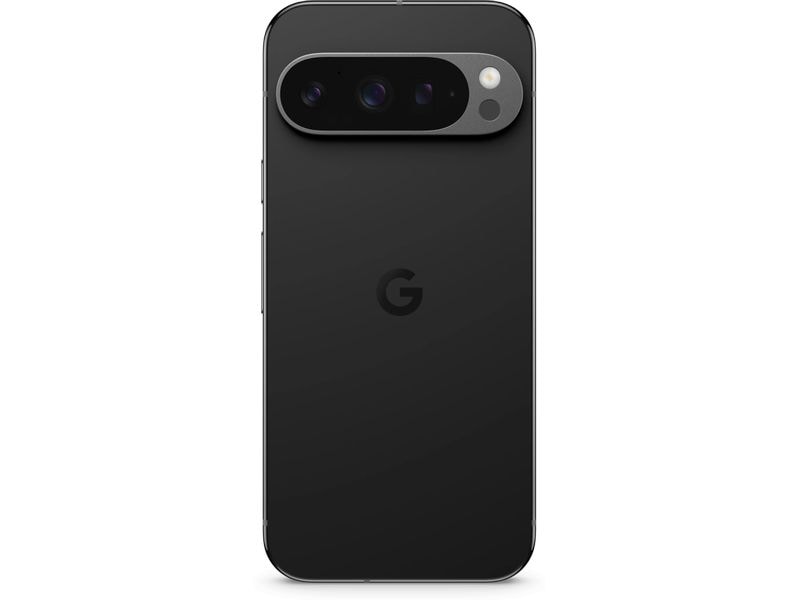 Google Pixel 9 Pro 128 GB Obsidian Leistungsstarkes Android-Smartphone mit modernem Pixel-Prozessor und Google KI