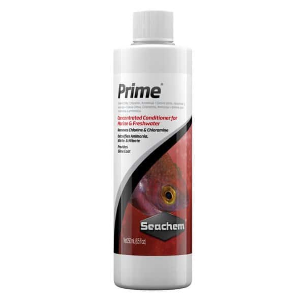 Prime 250ml : conditionneur d'eau