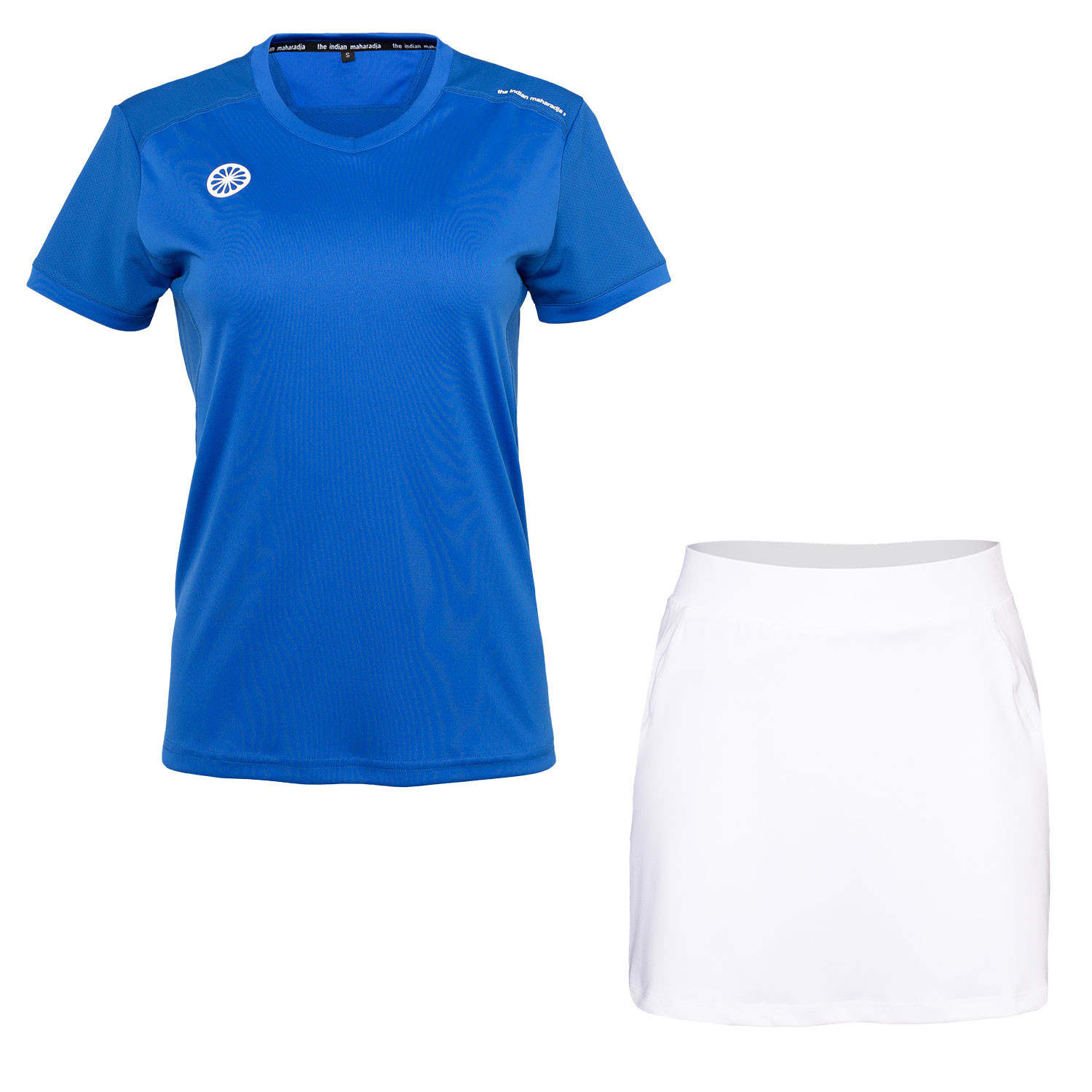 Indian Maharadja Jaipur Trainingsset Dames