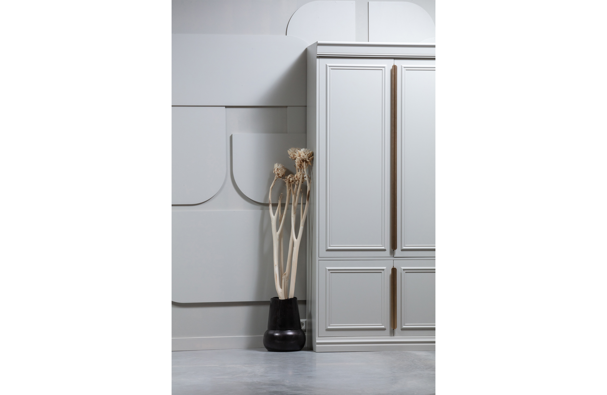 Kast Organize 44 Grenen - Mist