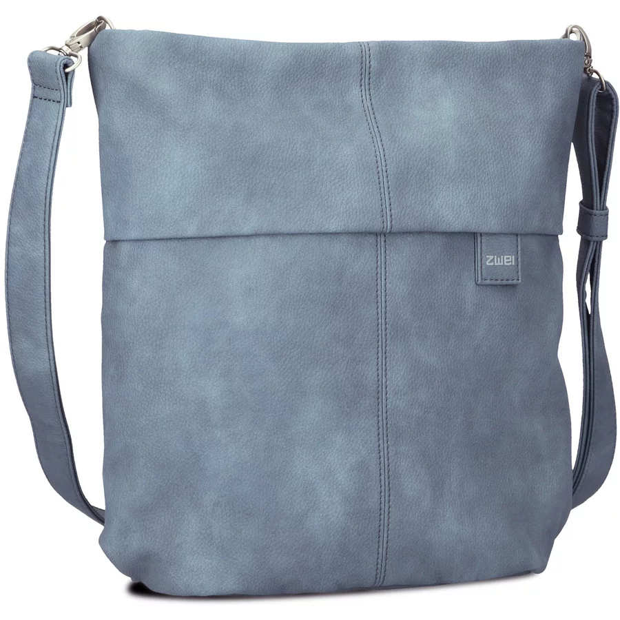 zwei Mademoiselle M12 - Schultertasche 32 cm lemon
