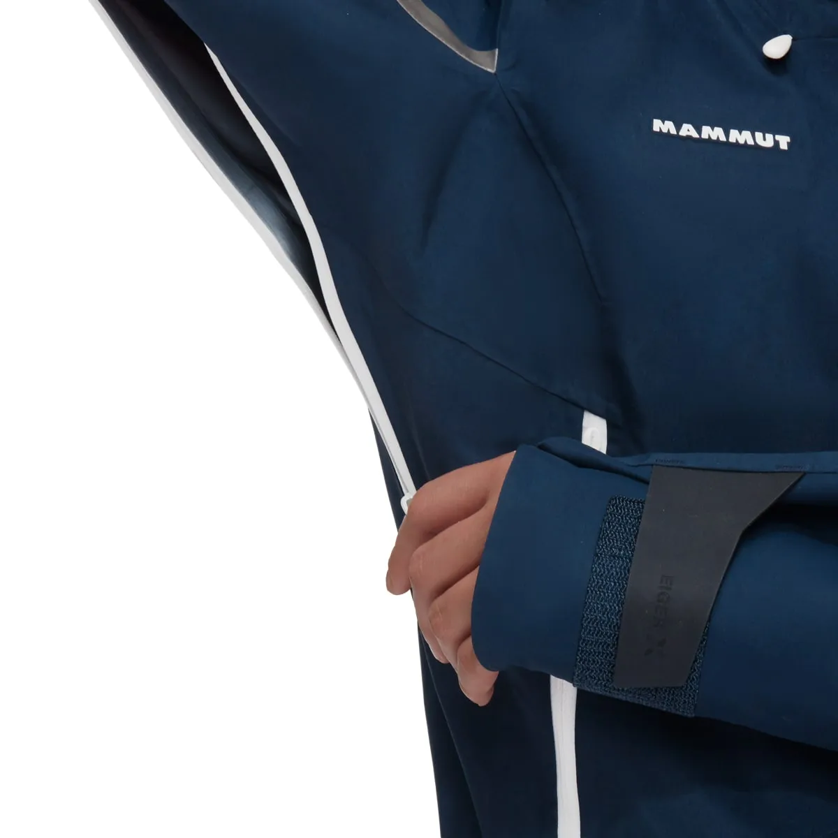 Mammut Nordwand Pro HS Hooded Jacket Women Night