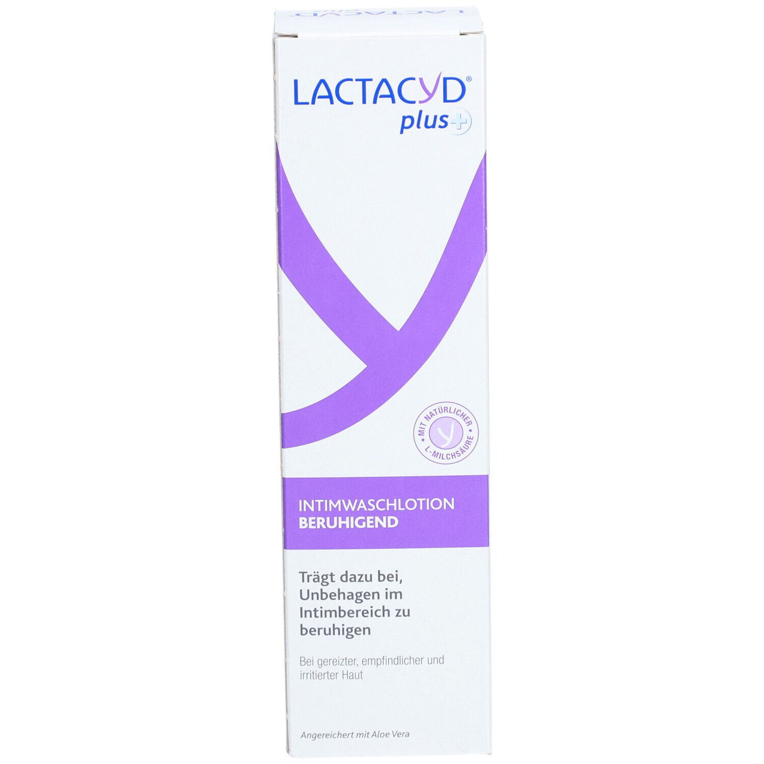 LACTACYD® Plus+ beruhigend