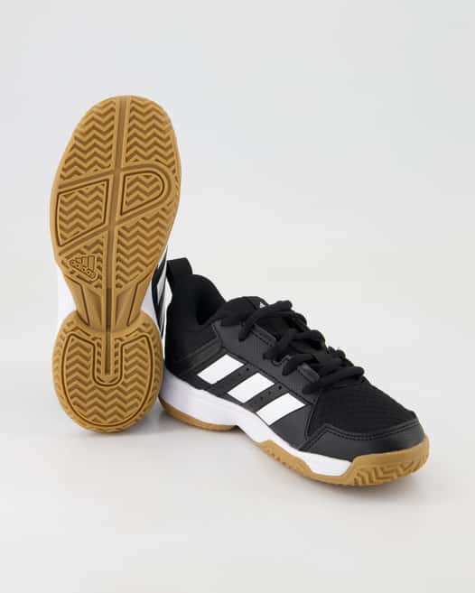Adidas Ligra 7 Kids Sportschuhe in Schwarz