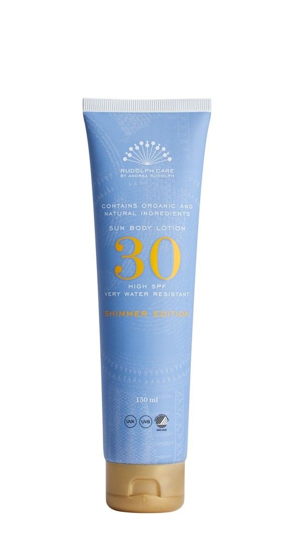 Sun Body Lotion SPF30 Shimmer Edition