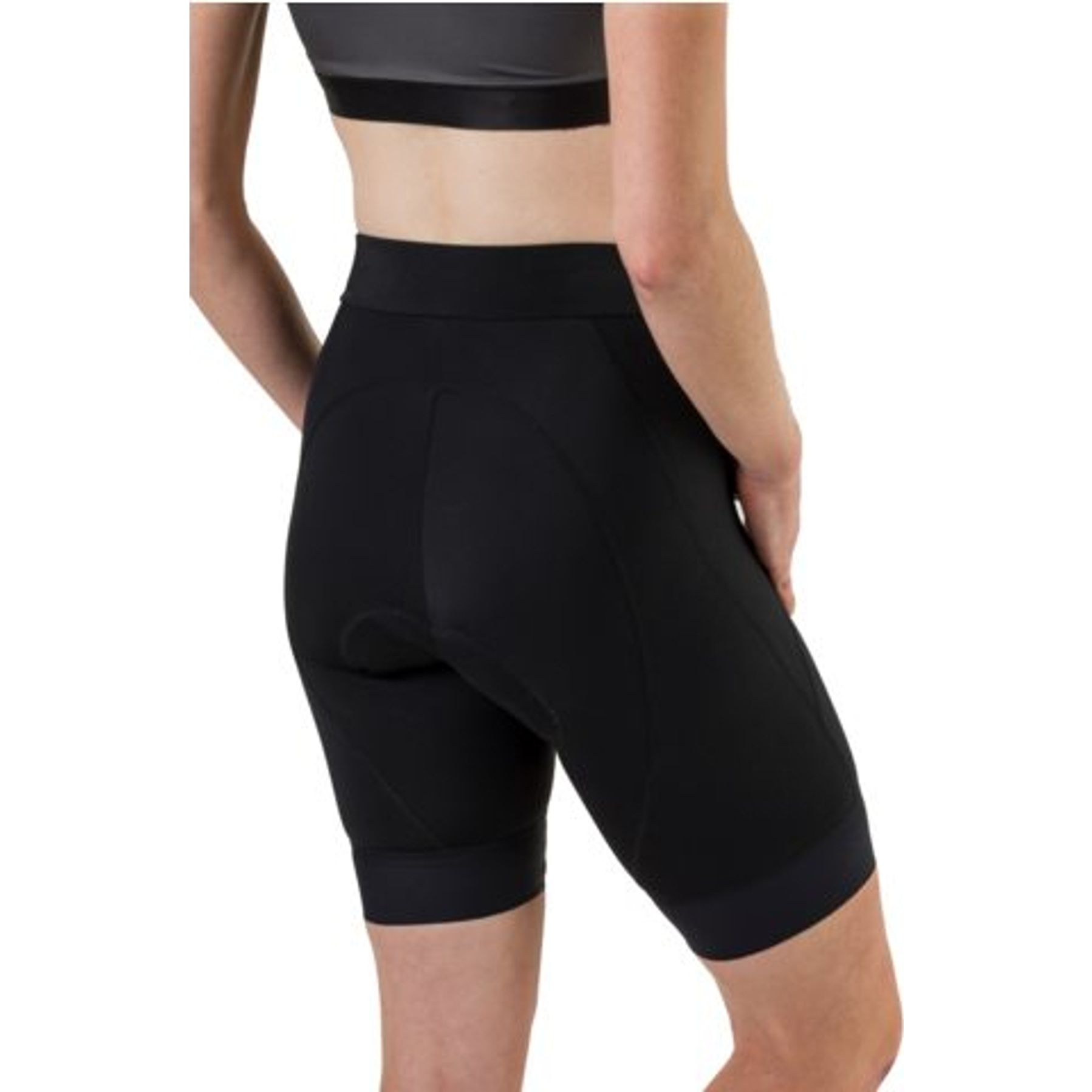 AGU Essential II Korte Fietsbroek Dames
