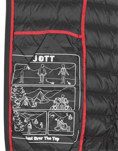 JOTT - NICO - Noir