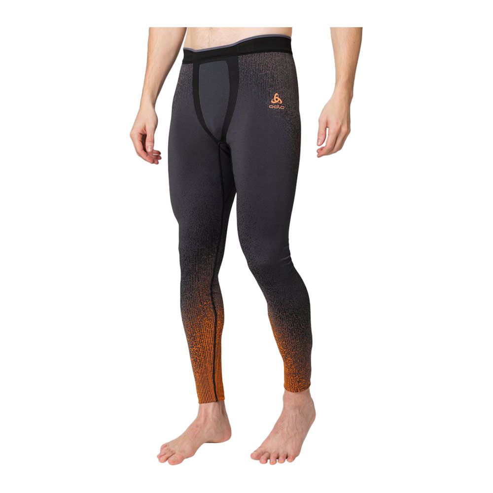 Odlo BLACKCOMB ECO - Sous-couche Homme oriole
