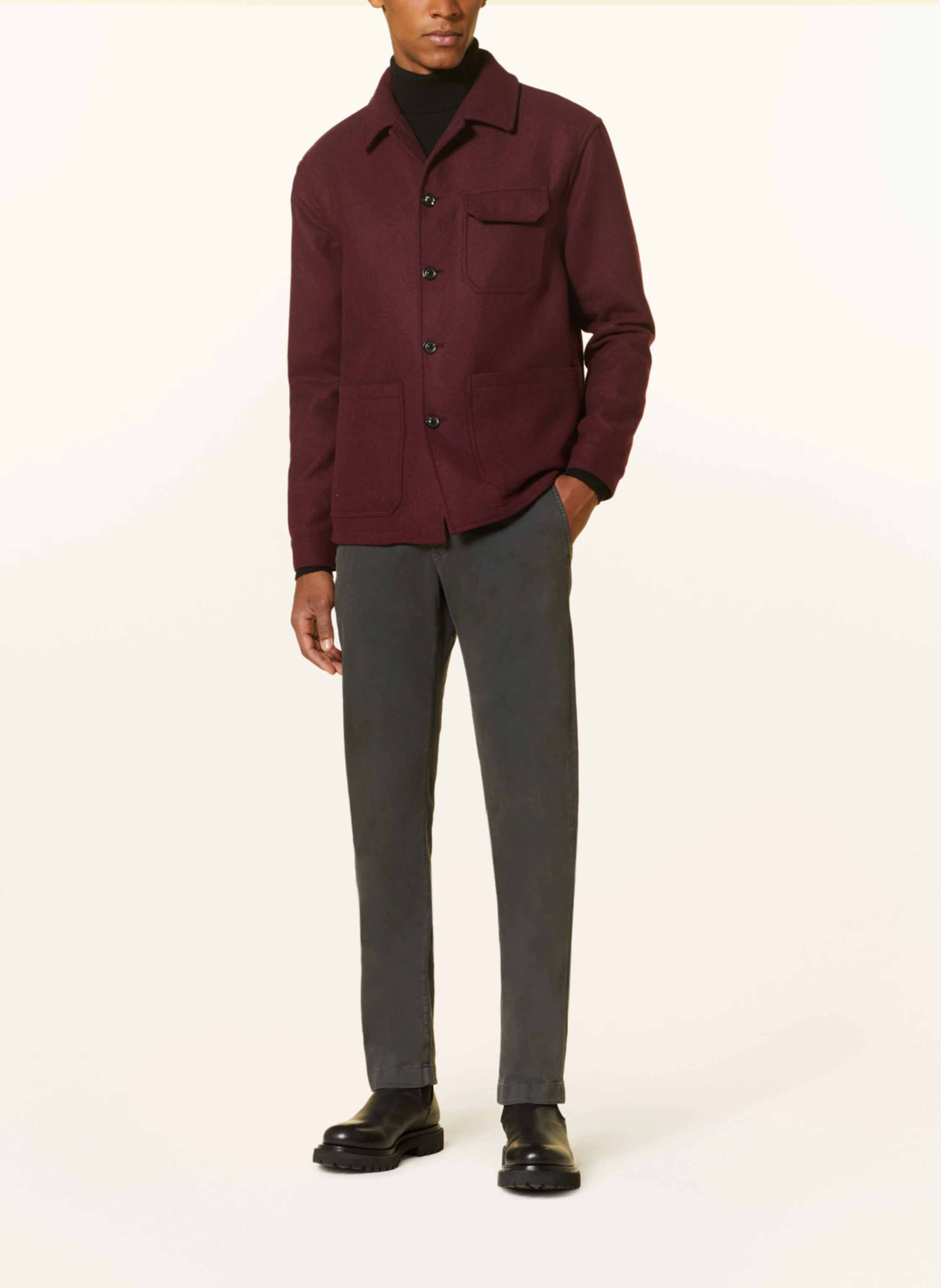 JACOB COHEN Chino BOBBY Slim Fit