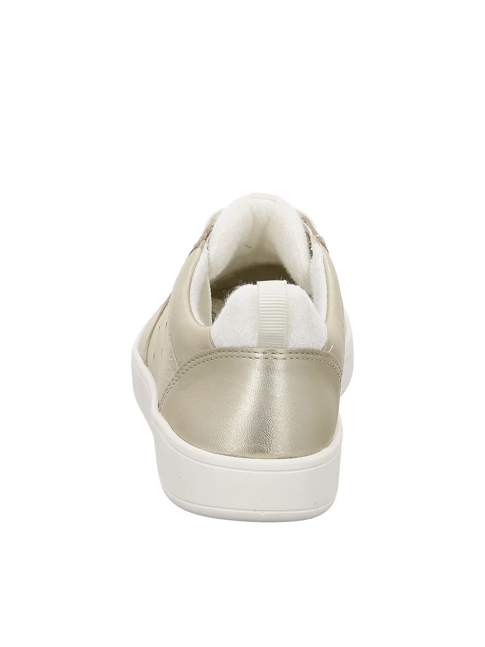 Sneaker Traveller platin offwhite
