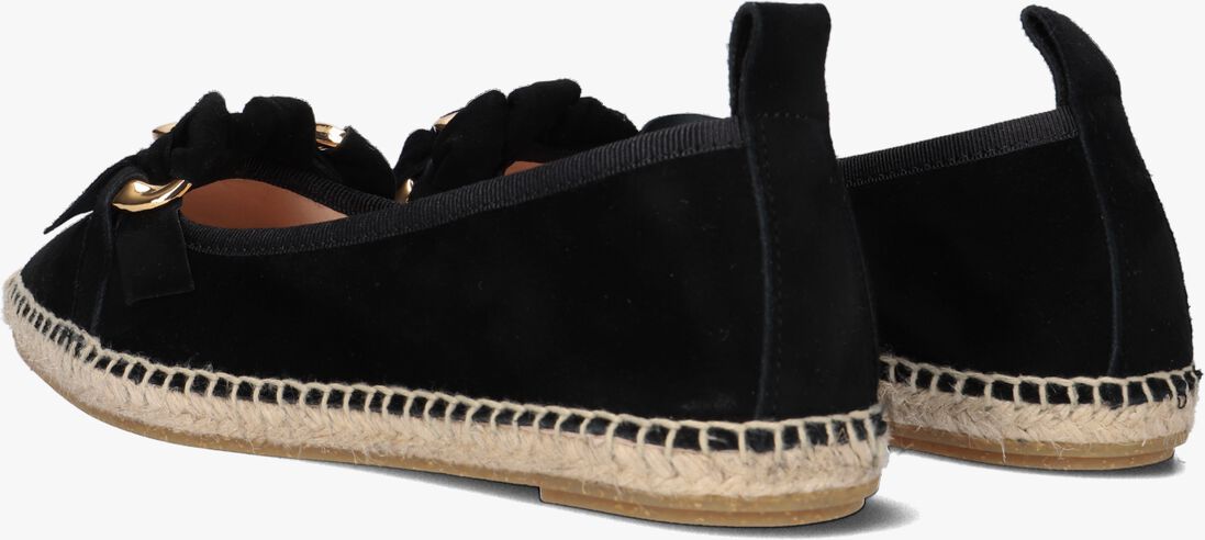 KANNA zwarte kanna espadrilles kv22112