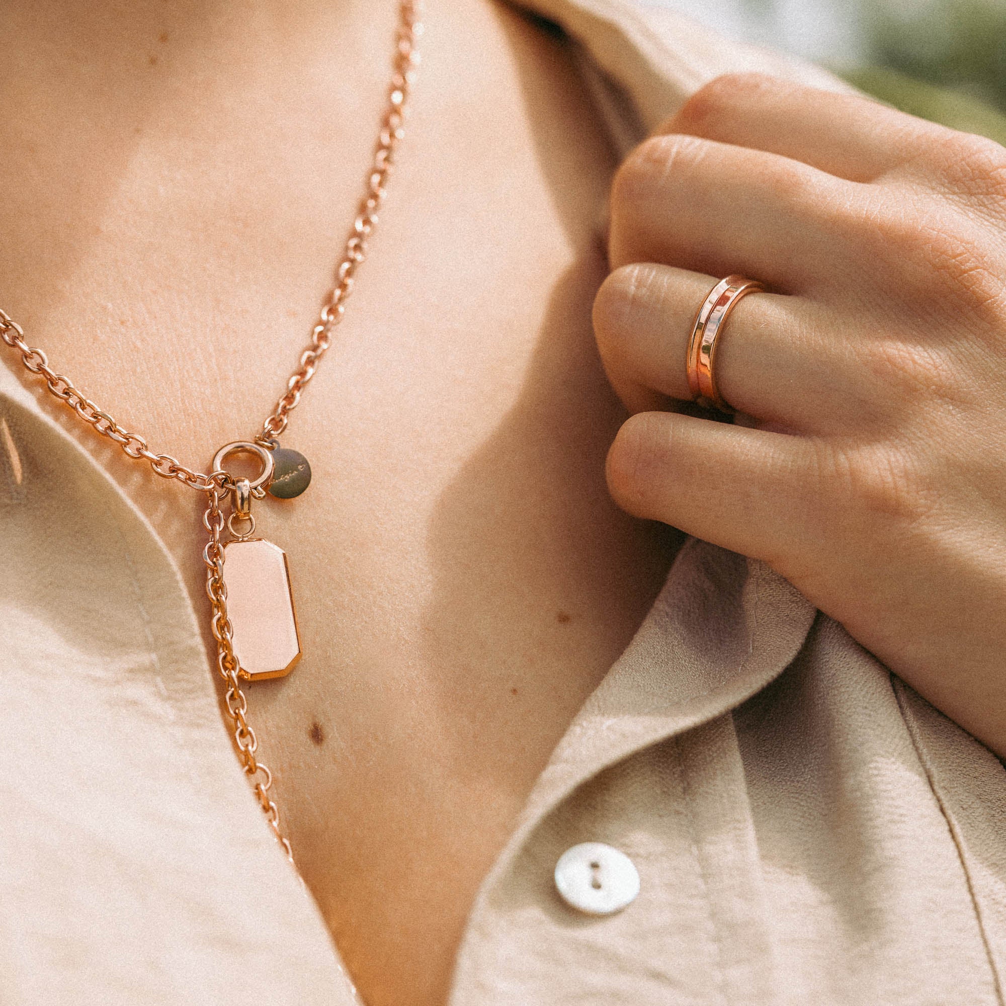 Linen Kette