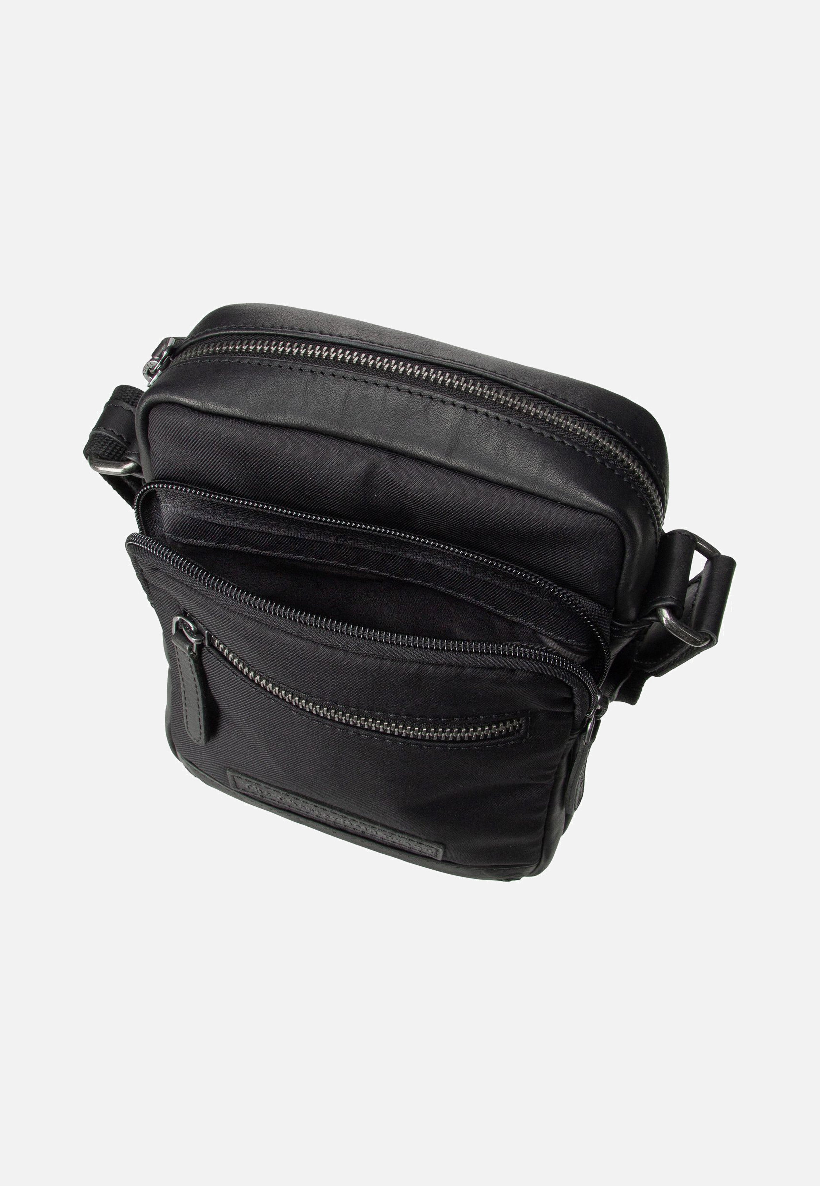 Karlstad 1801 Black - Crossbody Bag