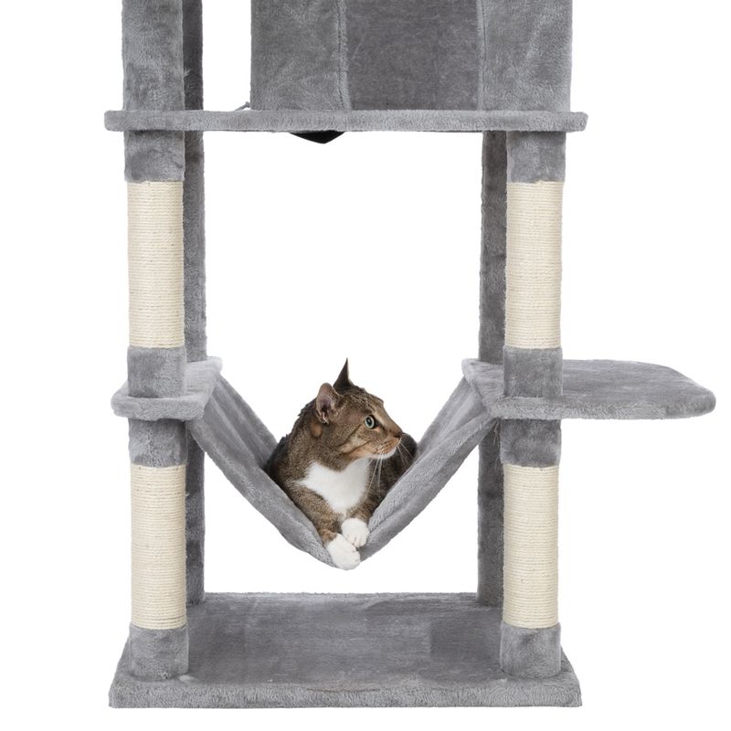 Arbre à chat TIAKI Shadow L