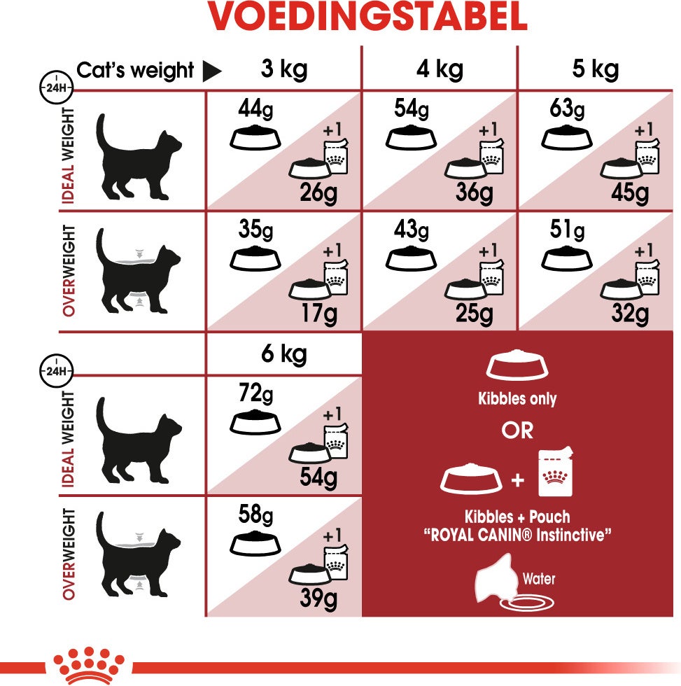 Royal Canin kattenvoer Fit 32 10 kg