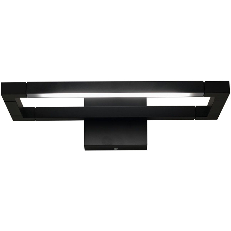 Nemo Spigolo wandlamp LED zwart