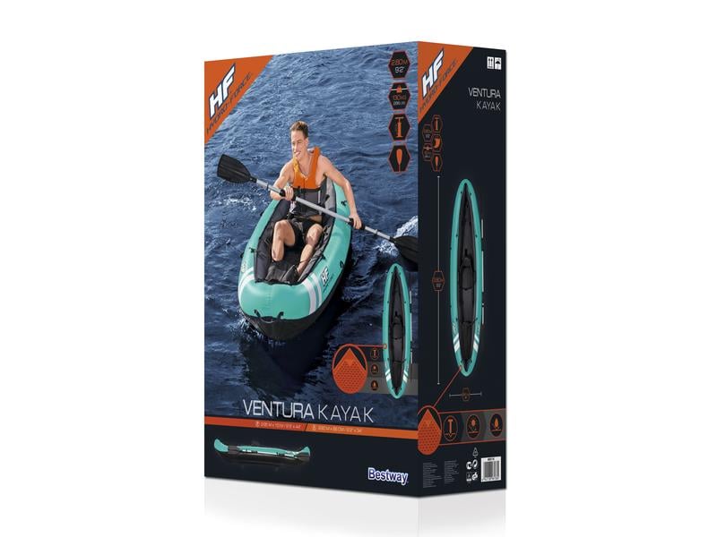 Bestway Kajak Hydro Force Ventura Kajak
