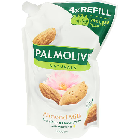 Sæbe almond refill