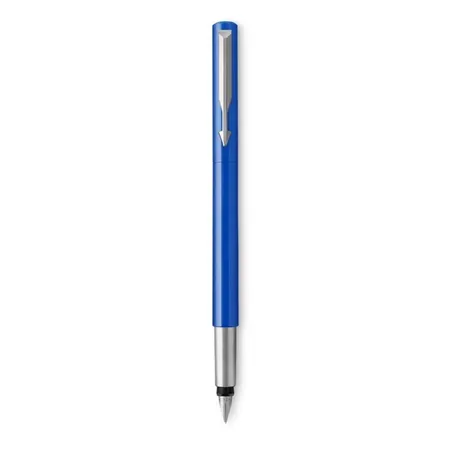Parker Füllfederhalter Vector, blau, Federstärke M