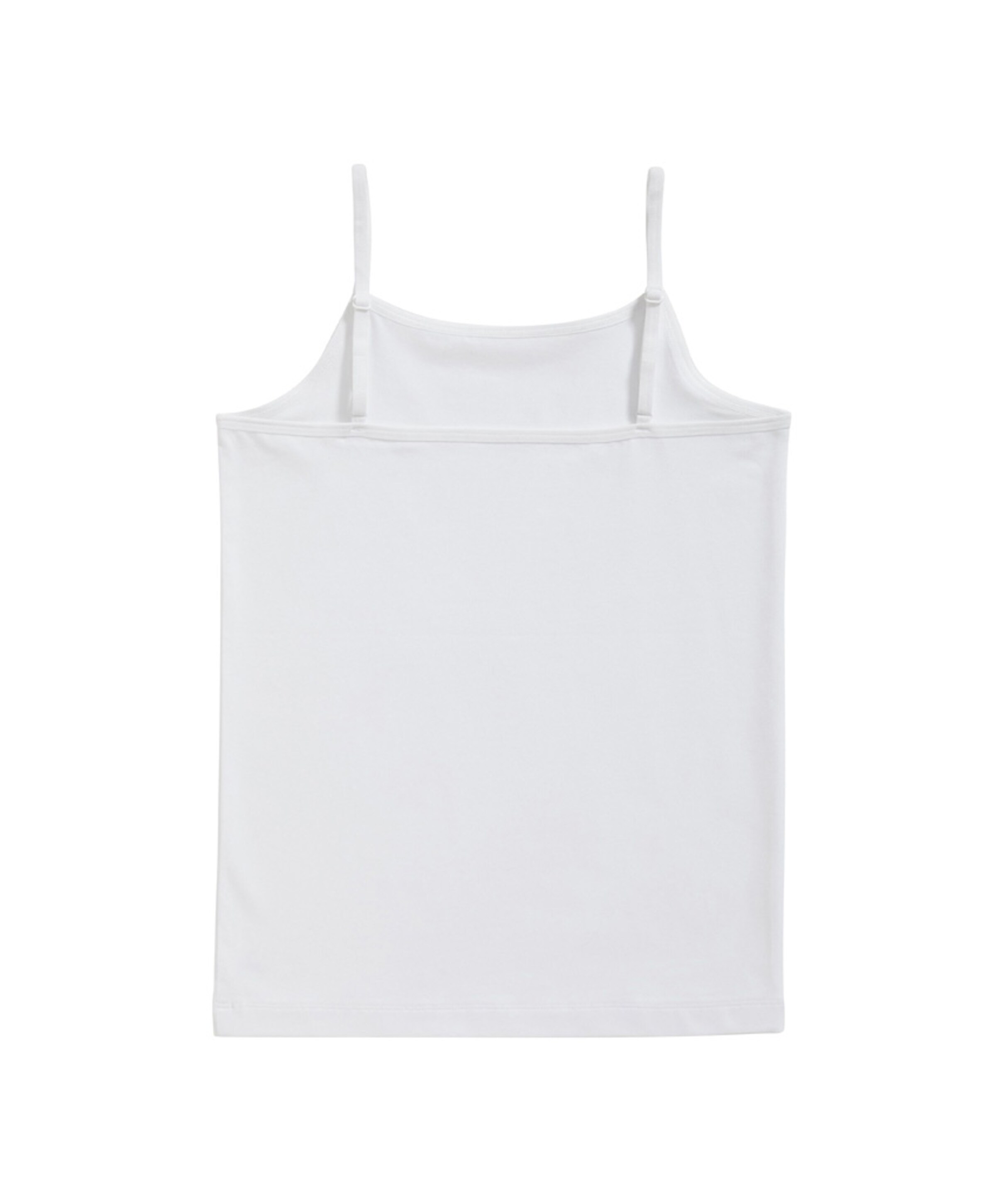 Ten Cate Meisjes hemd wit