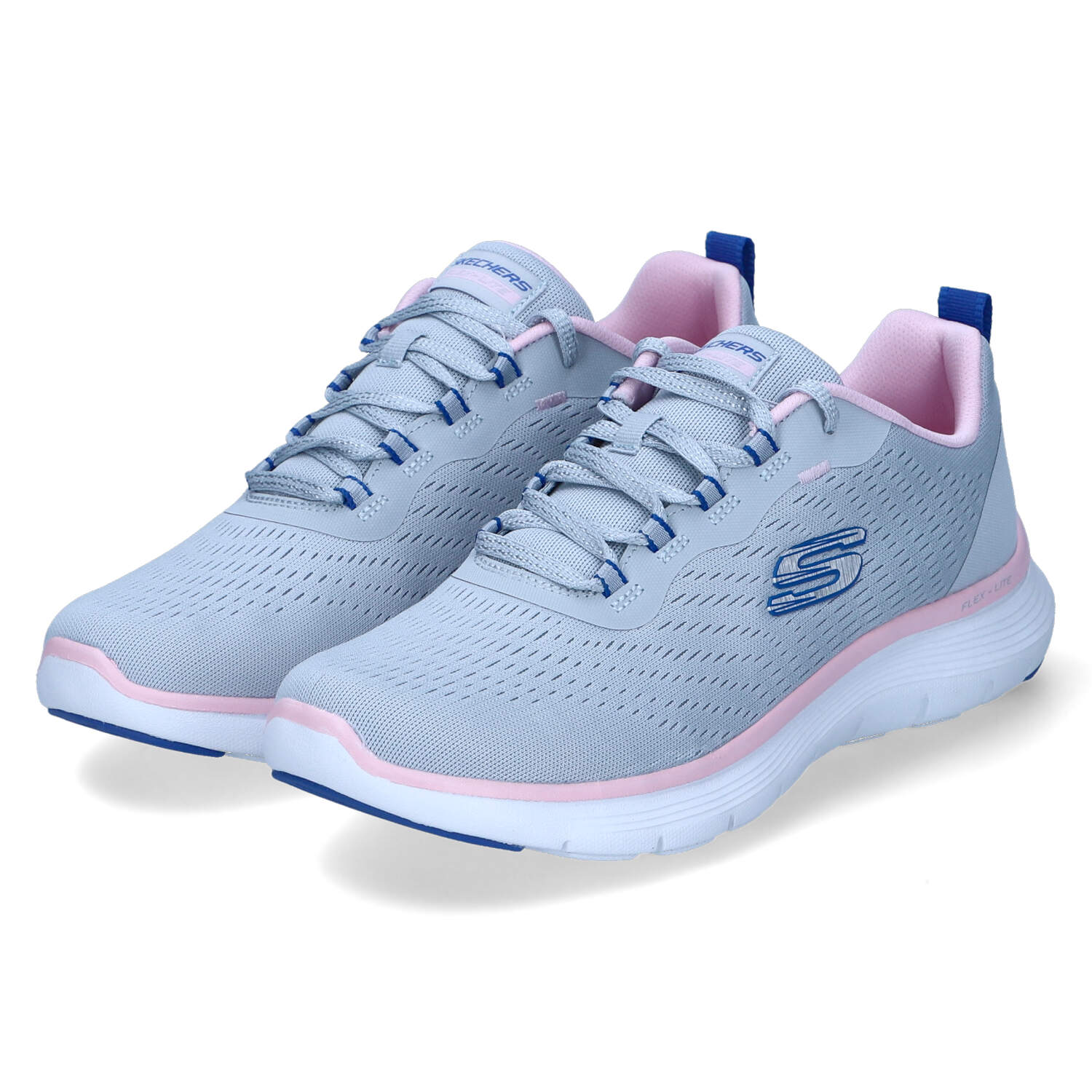 Skechers Low Sneaker FLEX APPEAL 5.0 - grau