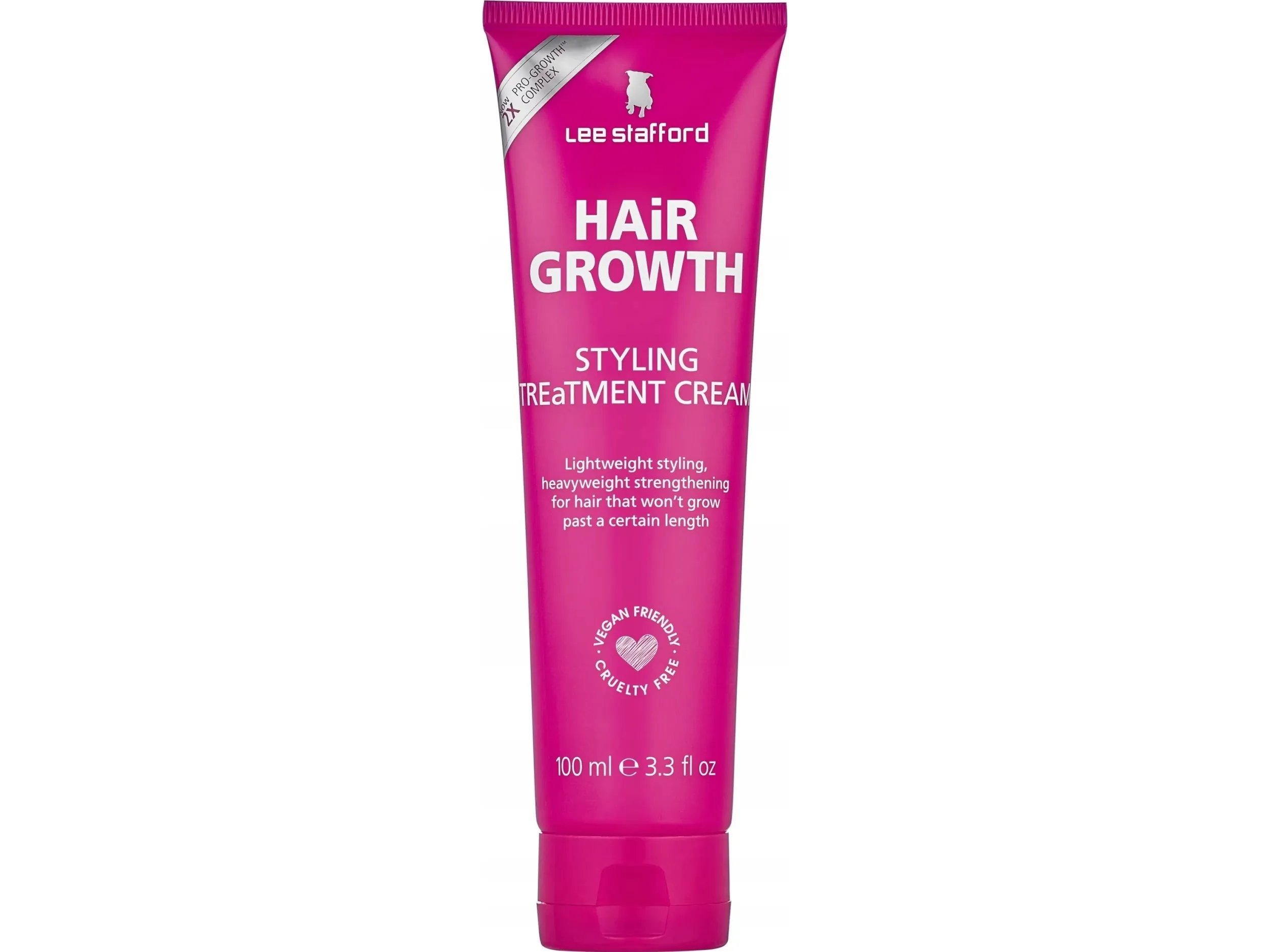 Lee Stafford Lee Stafford Grow Strong & Long Protein Treatment Styling Cream