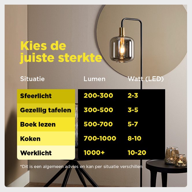 Light & Living - Elati hanglamp Ã39 cm - zand