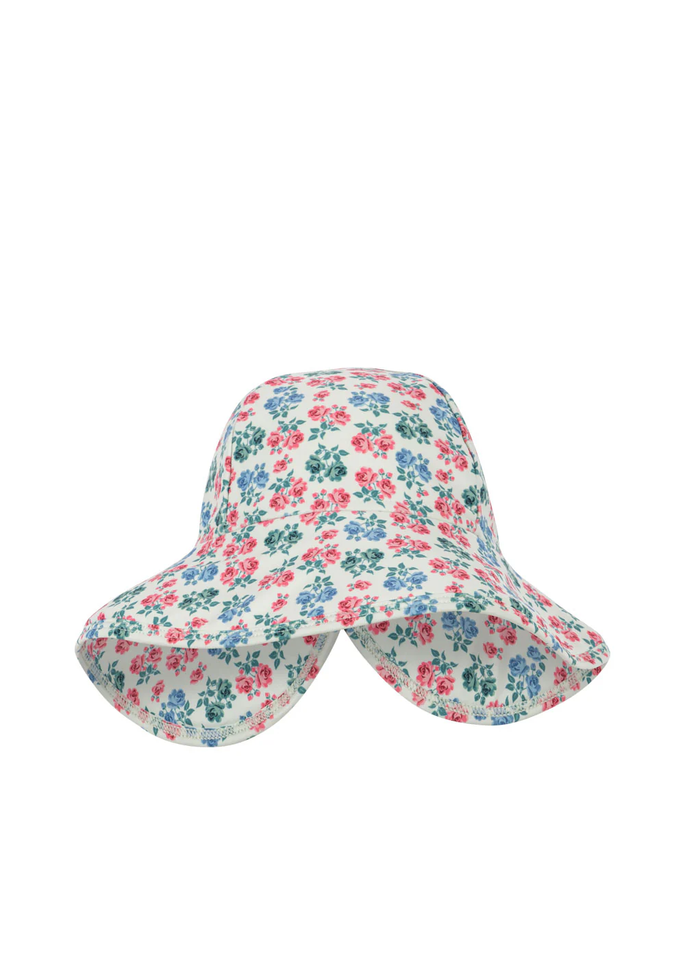 Edith badehat - evergreen - 12-18M