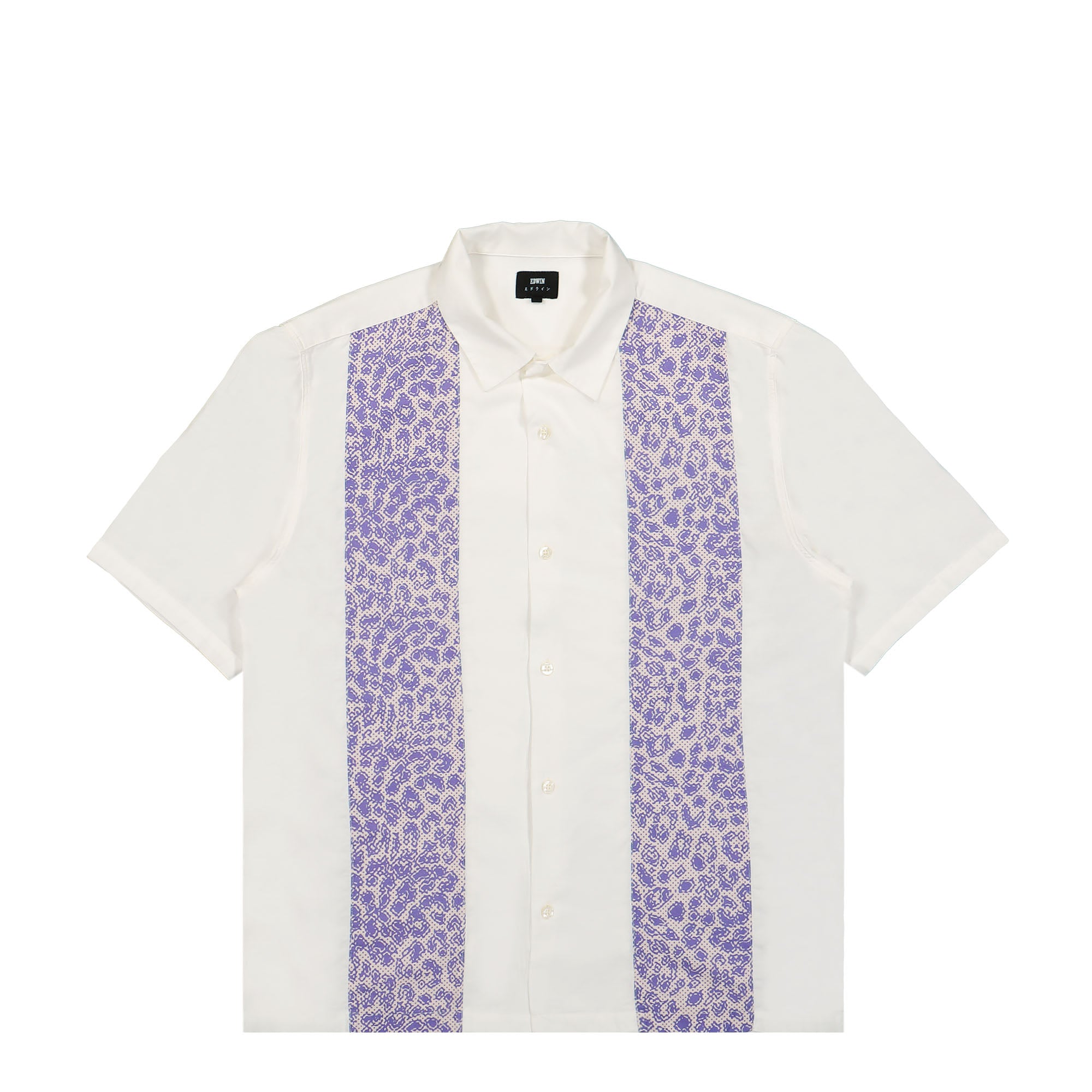 Edwin<br>Leo Shirt SS