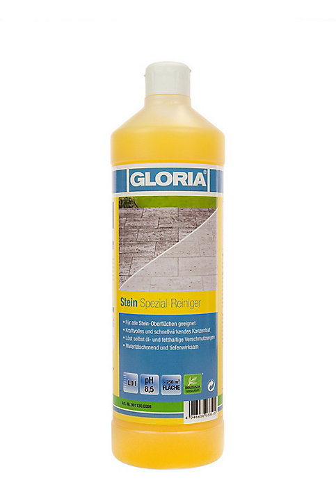 Nettoyant pierre et pavage Gloria