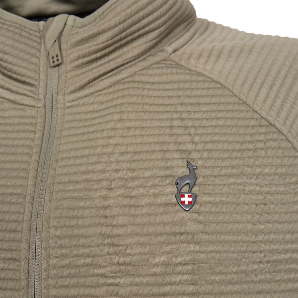 Veste polaire AULP NUMIX LIGHT KAKI
