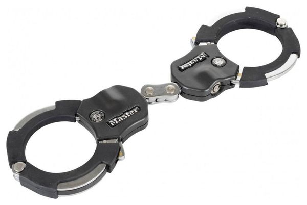 Antivol Masterlock Menottes Street Cuff maillon unique